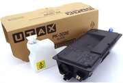 Oryginalny Toner Czarny UTAX P4534, PK-3020, PK3020 (1T0C0Y0UT0)