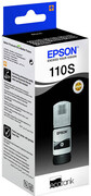 Tusz Epson 110S / C13T01L14A Czarny do drukarek (Oryginalny) [40ml]
