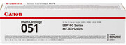 Bęben Canon CRG-051 Czarny do drukarek Canon (Oryginalny) [23k]