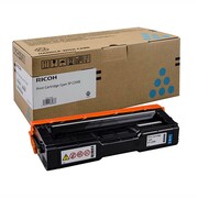 Toner Ricoh 407544 Cyan do drukarek (Oryginalny) [1.6k]