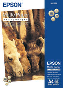 Papier Epson Heavy Weight Matte Paper - 167 g/m2 - A4 - 50 szt.