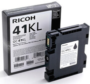 Tusz Ricoh GC 41KL / 405765 Black do drukark (Oryginalny) [0.6k]