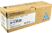 Toner Ricoh do SP C352 | 6000 str. | cyan