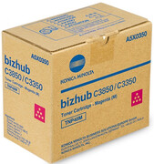 Toner Konica-Minolta TNP-48M / A5X0350 Magenta do kopiarek (Oryginalny) [10k]