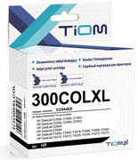 Tusz Tiom do HP 300XL | DJ D1600/D2500/D5560/F2400 colour