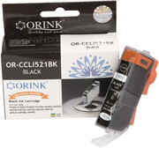 Tusz CCLI521BK-OR Czarny do drukarek Canon (Zamiennik Canon CLI-521K) [10.5ml]
