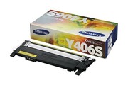 SAMSUNG Toner Żółty CLT-Y406S - zdjęcie 3