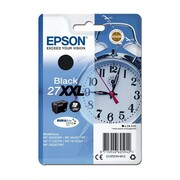 Tusz Epson T2791 / 27XXL Czarny do drukarek (Oryginalny) [34.1ml]