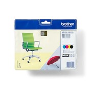 BROTHER Tusz LC229XLVALBP, Zestaw CMYBk