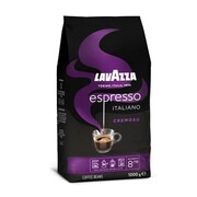 Kawa Lavazza Espresso Italiano Cremoso | 1 kg | Ziarnista