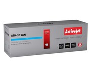 Toner ATH-351AN Cyan do drukarek HP (Zamiennik HP 130A / CF351A) [1.1k]