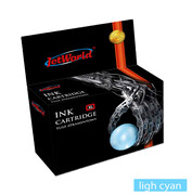 Tusz JWI-E46S5LCN Light Cyan do drukarek Epson (Zamiennik Epson T46S5 / C13T46S500) [35ml]