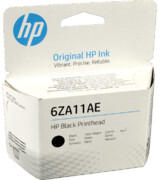 Głowica HP 6ZA11AE / M0H51A Czarna do drukarek (Oryginalna)