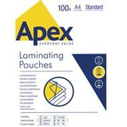 Folie do laminowania Apex A4, 100? - 100szt.