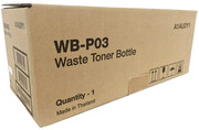 Pojemnik na zużyty toner Konica-Minolta WB-P03 / A1AU0Y3 do drukarek (Oryginalny)