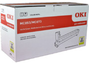 Bęben OKI 44844469 Yellow do drukarek (Oryginalny) [30k]