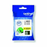 Tusz Brother LC462Y Yellow do drukarek (Oryginalny)