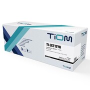 Toner Ti-LCT12YN Yellow do drukarek Canon (Zamiennik Canon T12 / 5095C006) [5.3k]