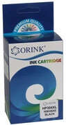 Tusz CH304XL/B-OR Czarny do drukarek HP (Zamiennik HP 304XL / N9K08AE) [15ml]