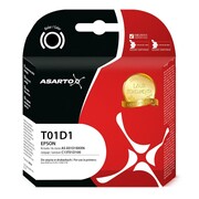 Tusz AS-E01D1BXXN Czarny do drukarek Eopson (Zamiennik Epson T01D1 / C13T01D100) [860ml]