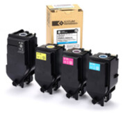 Toner 54361 Cyan do drukarek Konica Minolta (Zamiennik Minolta TNP79C / TNP80C / TNP81C) [9k]