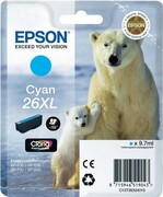 Epson tusz C13T263240 (cyan) - zdjęcie 1