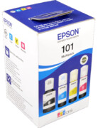 Zestaw tuszy Epson 101 / C13T03V64A CMYK do drukarek (Oryginalny)