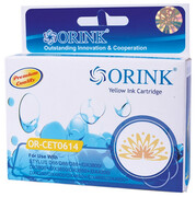 Epson tusz T0614 (C13T06144010) - zamiennik - zdjęcie 1