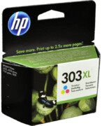 Tusz HP 303XL / T6N03AE Kolor do drukarek (Oryginalny) [10ml]