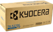 Toner Kyocera TK-5270C Cyan do drukarek (Oryginalny) [6k]
