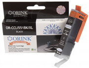 CANON Tusz Czarny CLI-551BK 6508B001 - zamiennik