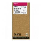 Tusz Epson T6933 Magenta do drukarek (Oryginalny) [350ml]