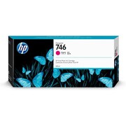 Tusz HP 746 / P2V78A Magenta do drukarek (Oryginalny) [300ml]