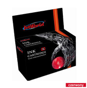 Tusz JWI-C300RN Czerwony do drukarek Canon (Zamiennik Canon PFI-300R / 4199C001) [14ml]