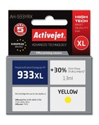 Tusz AH-933YRX Yellow do drukarek (Zamiennik HP 933XL / CN056AE) [14 ml]