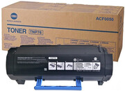 Toner Konica Minolta TNP-76 / ACF0050 Czarny do drukarek (Oryginalny) [12k]