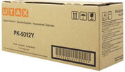 Oryginalny Toner Yellow UTAX 3560 PK-5012Y, PK5012Y (1T02NSATU0, 1T02NSATA0, 1T02NSAUT0)