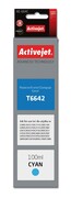 Tusz AE-664C Cyan do drukarek Epson (Zamiennik Epson T6642) [100ml]