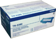 BROTHER Toner TN3390 BLACK - zdjęcie 2