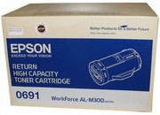 Epson toner C13S050691 black - zdjęcie 3