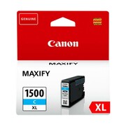 Canon tusz PGI-1500 XL C (cyan) - zdjęcie 3