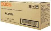Oryginalny Toner Cyan UTAX 3560 PK-5012C, PK5012C (1T02NSCTU0, 1T02NSCTA0, 1T02NSCUT0)