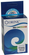 Tusz CH304XL/C-OR Kolor do drukarek HP (Zamiennik HP 304XL / N9K07AE) [15ml]