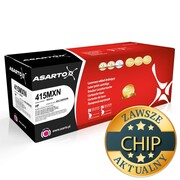 Toner AS-LH2033XN Magenta do drukarek HP (Zamiennik HP 415X / W2033X) [6k]