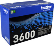 Toner Brother TN3600 Czarny do drukarek (Oryginalny) [3k]