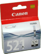 CANON Tusz Czarny CLI-521BK 2933B001 - zdjęcie 2