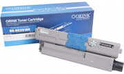 Toner LOC301BK-OR Czarny do drukarek OKI (Zamiennik OKI 44973536) [2.2k]