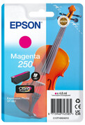 Oryginalny Tusz Magenta EPSON 250 T16N3, C13T16N34010