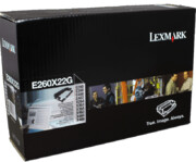 Bęben światłoczuły Lexmark E260X22G do drukarek (Oryginalny) [30k]
