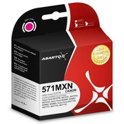 CANON Tusz Czerwony CLI-571MXL 0333C001 - zamiennik - zdjęcie 3